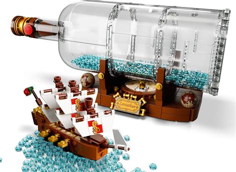 Ship in a Bottle 92177 .